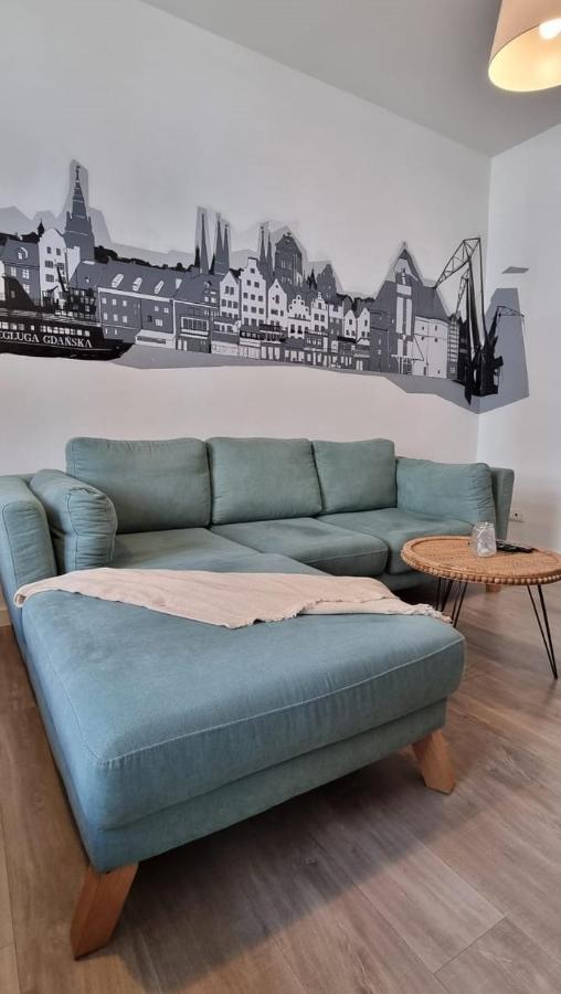 Kowalska No 3 Apartment Gdansk Luaran gambar