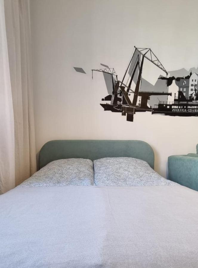 Kowalska No 3 Apartment Gdansk Luaran gambar