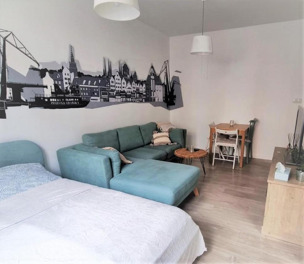 Kowalska No 3 Apartment Gdansk Luaran gambar